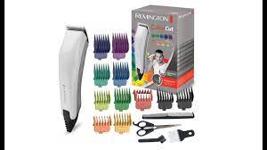 My Remington Colour Cut Hair Clipper Review Youtube