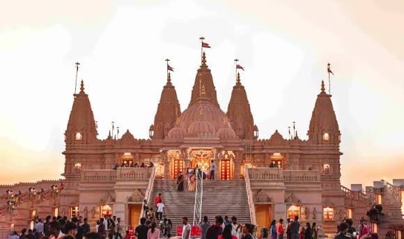 Ayodhya Ram Mandir Complex