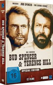 He represented italy as swimmer in the. Bud Spencer Terence Hill Edition 5 Dvds Jetzt Online Kaufen