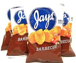 Based in hanover, pennsylvania, snyder's of hanover is the largest manufacturer and distributor of pretzels in the united states, and the . Buy Jay S Barbeque Potato Chips A Chicago Original 10 Pack 1 25oz Bags Online In Turkey B07mprcnzx