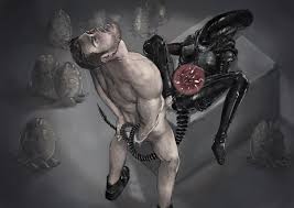 Rule34 - If it exists, there is porn of it  dude (artist), xenomorph   7621561