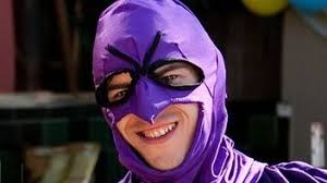 Super Hero Party Clown