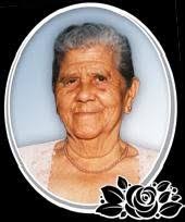 Obituary of Ana Maria Rivas Sanchez