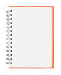 Check out our blank spiral notebook selection for the very best in unique or custom, handmade pieces from our journals & notebooks shops. Blank Spiral Notizbuch Papier Auf Einem Weissen Hintergrund Lizenzfreie Fotos Bilder Und Stock Fotografie Image 42286175