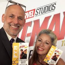 Heading back to the red carpet for Marvel's “Quantumania” World Premiere