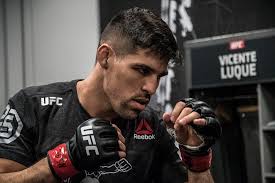Luque currently competes in the welterweight division of the ultimate. Vicente Luque Wants Rematch With Leon Edwards After His Fight With Khamzat Chimaev Falls Out Essentiallysports