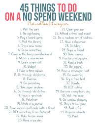50 No Spend Weekend Activities That Everyone Loves Natural Beach Living Things To Do When Bored What To Do When Bored Things To Do