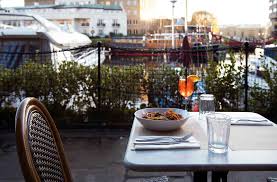 About a 5 minute walk from tower hill tube station, our st katherines dock restaurant is one of london's hidden gems. Emilia S Crafted Pasta Italian Pasta Restaurant London
