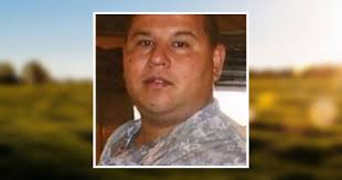 SGT.Jamie Gonzalez Obituary August 3, 2008