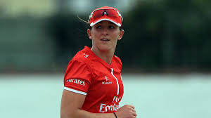 England, manchester originals & thunder cricketer • one half of @noballstcp • views are my own • instagram: Match Winner Kate Cross Reflects On How Far She Has Come After England Heist Over India