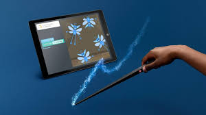 Kano S Harry Potter Wand Kit Lets You Code Spells The feather was donated by fawkes, albus dumbledore's phoenix. harry potter wand kit lets you code spells