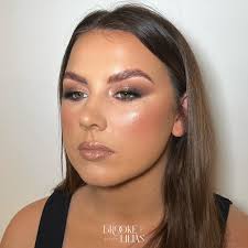 Brooke Lilias Make-up