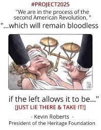 Kristine (@schachin on Threads) 🇺🇦 on X: "🔥 #Project2025 "Heritage  Foundation president celebrates Supreme Court presidential immunity ruling:  "We are in the process of the second American Revolution, which will remain  bloodless