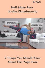 Check spelling or type a new query. Find Your Balance In Half Moon Yoga Pose Tint Yoga