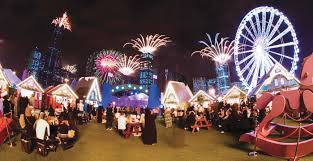 في ونتر وندر لاند مطعم معلق يجذب عشاق المرتفعات صحيفة الاقتصادية