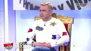 En hechos que son materia de investigación, edwin vásquez, de 29 años, había r Jorge Javier Vazquez Comienza Su Trono De Mujeres Y Hombres Y Viceversa Con Un Planton Me Parece Una Tomadura De Pelo