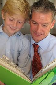 Read Aloud thanks Skip Faust for 10 years of sponsorship