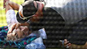 What happened next was one of the most horrific scenes our sport has ever seen. Bethanie Mattek Sands Returns To Grand Slam Action After Horrific Knee Injury