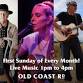 Sunday Summer Acoustic Sessions @ Old Coast Road event image