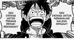 Bahas one piece chapter 948. Review One Piece Chapter 987 Deklarasi Perang Luffy Greenscene