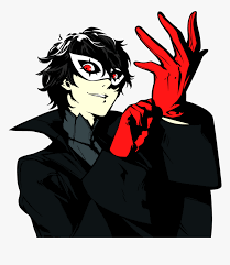 Persona 5 computer icons desktop, enough, white, text, computer png. Akira Kurusu Png Persona 5 Joker Mask Transparent Png Kindpng