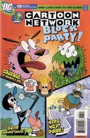 Cartoon Network Block Party 13 Issue Kinda beats the heck outta the mario party franchise if you ask me. cartoon network block party 13 issue
