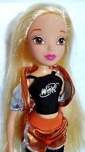 Bambola Winx Stella Urban Style Giochi Preziosi