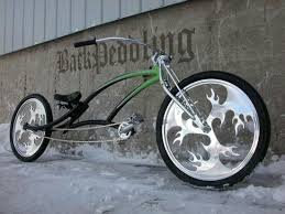 Low Rider Bisiklet
