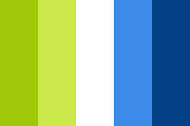 The new color set will appear in a new section at the top of the colors dropdown called custom. My Corporate One Color Palette
