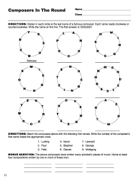 Tylenol and advil are both used for pain relief but is one more effective than the other or has less of a risk of si. Teach Kids About Composers With This Fun Composer Activity Click On The Image To Download This Sheet And View Teaching Music Homeschool Music Elementary Music