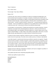 Al aproximarse a la roca, el campesino puso su carga en el piso y trato de mover la roca a un lado del camino. Doc El Obstaculo Lizethe Salazar Academia Edu