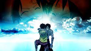 Shanks and luffy one piece wallpapers. Ace And Luffy Hd Wallpaper All Hd Wallpapers Gallery