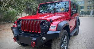 Hey guys, in this video i've shown you the top 15 best modified mahindra thar. All New 2020 Mahindra Thar First Major Modifications Done