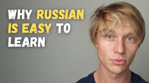 Russian Is NOT Hard to Learn ...