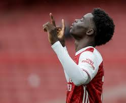 View the player profile of arsenal midfielder bukayo saka, including statistics and photos, on the official website of the premier league. Saka Why I Rejected Nigeria For England 2021 Africa Cup Of Nations Qualifiers