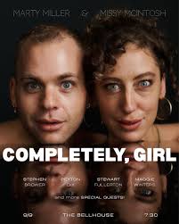 🌀JUST ANNOUNCED!🌀 @genderspiral LIVE with Babette Thomas & Ally Beardsley 