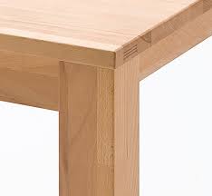 Ein schreibtisch aus buche ist aufgrund seiner massiven bauweise sicherlich kostenintensiver als so manch ein anderer schreibtisch. Schreibtisch Cento Kernbuche Massiv 135 Cm