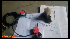 Electronics tutorial about the electrical relay and the relay switch circuit including solid state relays and input/output interface modules. How To Contactor With Timer Wiring Diagram Timer With Contactor Wiring Diagram Co Youtube
