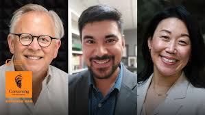 Compassionate Creativity, with Mitali Perkins