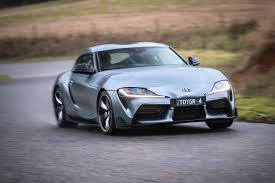 Toyota Supra 2019 Review Practical Motoring