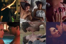 Welcome to the celebsexscenes subreddit! 10 Best Sex Scenes That Make Actual Sense British Gq