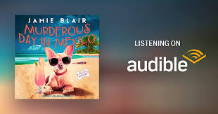 Murderous Day in Mexico Audiobook