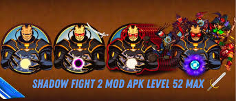 Jun 11, 2021 · download shadow fight 2 apk mod (unlimited money) v2.16.1. Shadow Fight 2 Mod Apk Level 52 Max 2 14 2 Latest Version