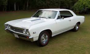 Image result for Ermine White 1967 Chevelle