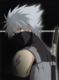 Kakashi In Black Ops Kakashi Hatake Kakashi Anbu Kakashi Tattoo