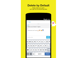 En general, el archivo apk snapchat tiene una calificación 8.5 de 10. Download Snapchat 11 48 0 36 For Android