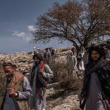 The insurgents put out images and videos that don't reflect the true picture, but a fearful population is. The Rise Fall And Resurrection Of The Taliban The New York Times