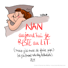 Demain Sinon Crayon D Humeur Image Humour Dessin Humour