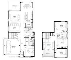 The house plan's layout includes: 5 Bedroom Double Storey House Plans Australia House Storey