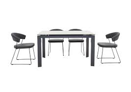 A selection of extending dining sets taken from our furniture collection of products for you to browse. New Baron Extending Dining Table And 4 Chairs Calligaris Furniture Village